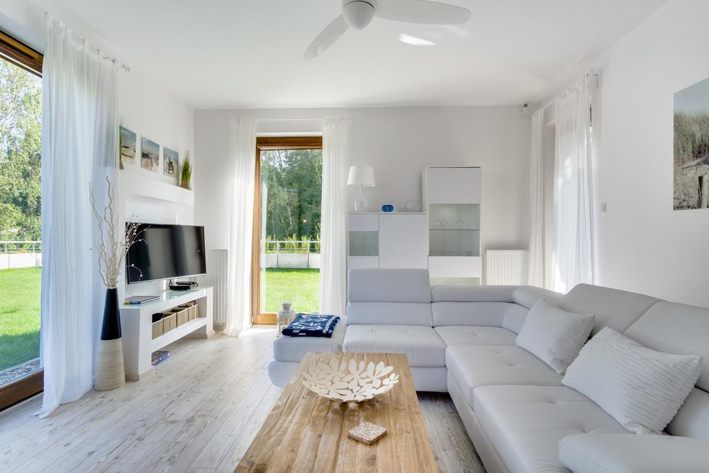 Apartament Dani-Apart Gdansk Exterior photo